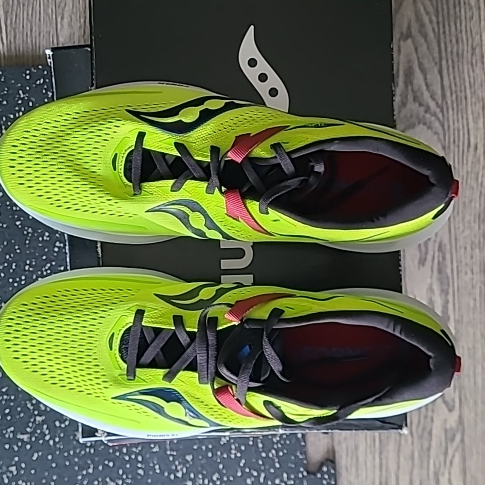 Saucony Men's Ride 15 - Picture 4 of 6